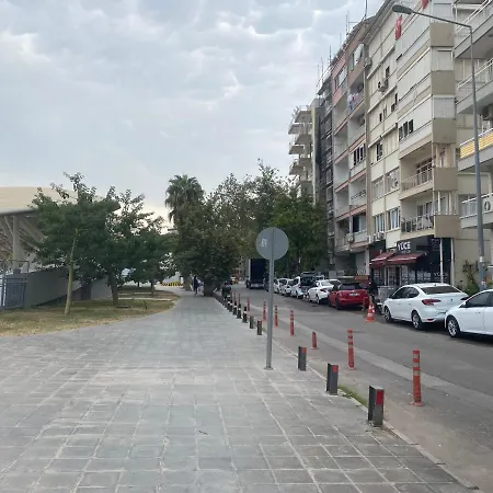 Szálloda In The Middle Antalya