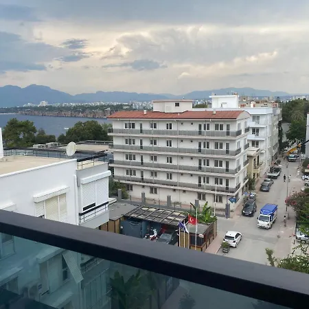 In The Middle Antalya