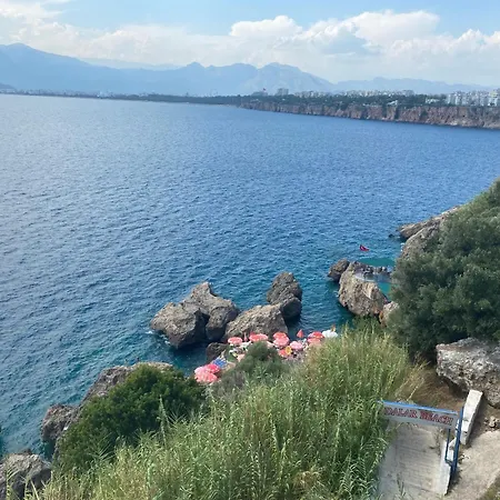 Hotell In The Middle Antalya