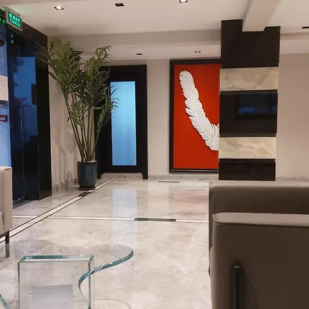 In The Middle Antalya