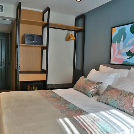 In The Middle Antalya