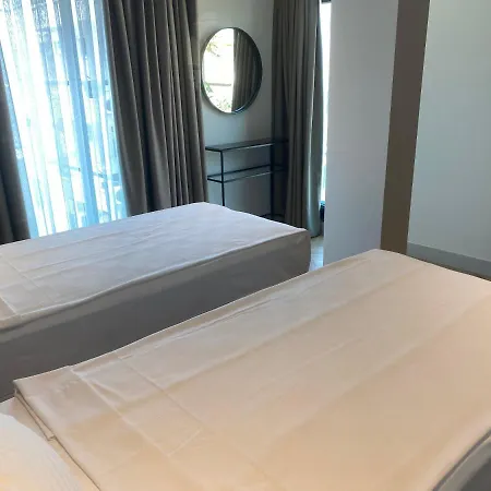 In The Middle Hotel Antalya