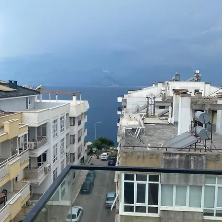 Hotel In The Middle Antalya