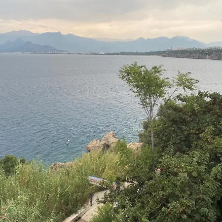 In The Middle Antalya