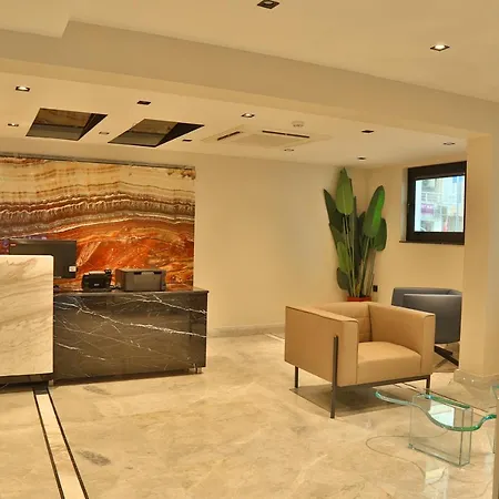 In The Middle Antalya