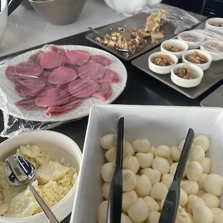 In The Middle Antalya