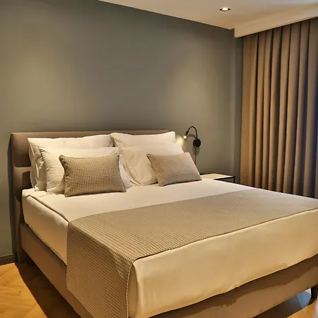 In The Middle Antalya