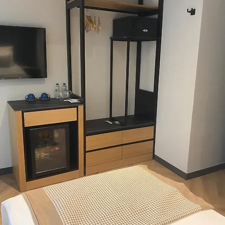 Hotel In The Middle Antalya