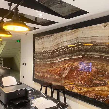 In The Middle Antalya