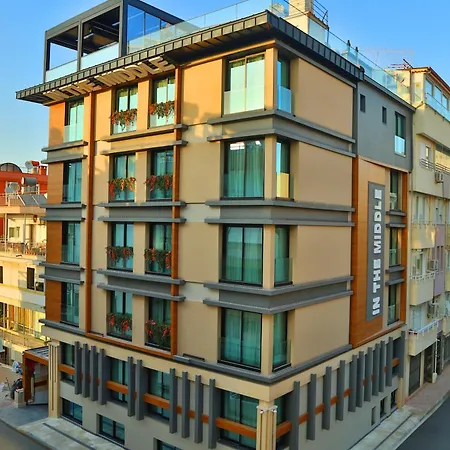 In The Middle 3* Antalya