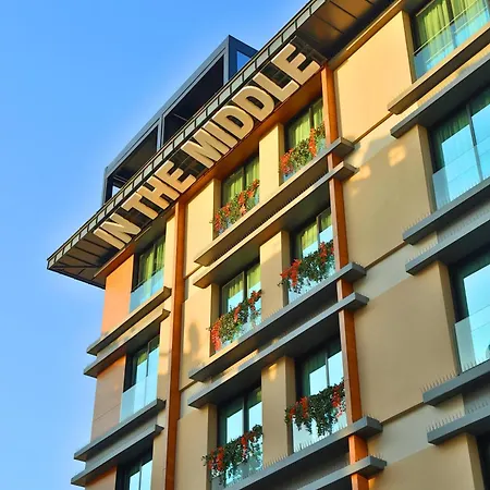 In The Middle Antalya