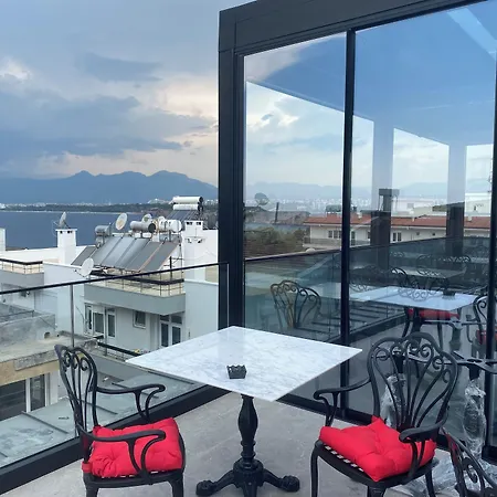 In The Middle Antalya