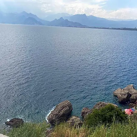 Hotel In The Middle Antalya