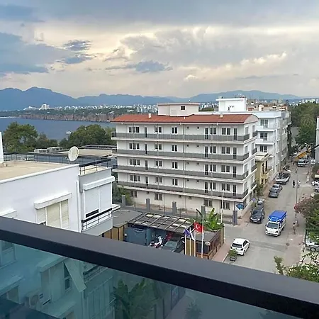 Hotel In The Middle Antalya