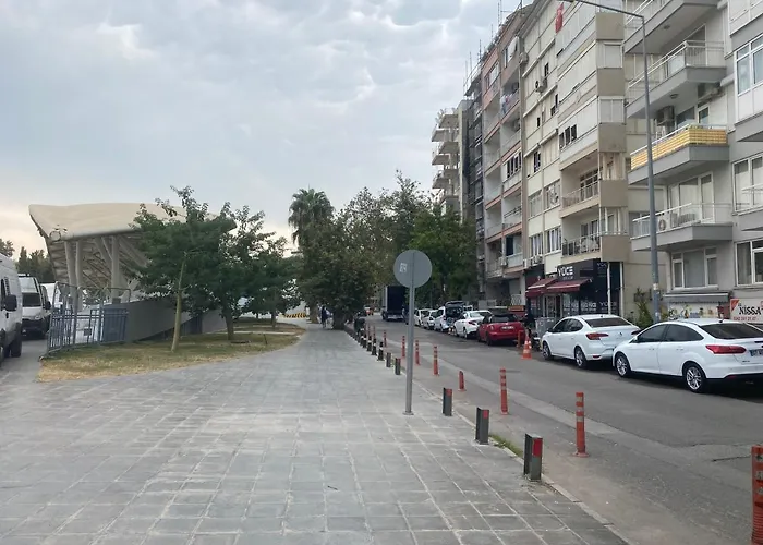 Szálloda In The Middle Antalya