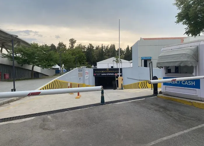 Hotel In The Middle 3*