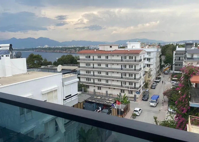 In The Middle Antalya