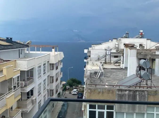 Szálloda In The Middle Antalya
