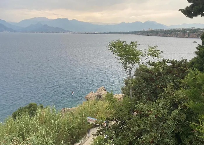 In The Middle Antalya