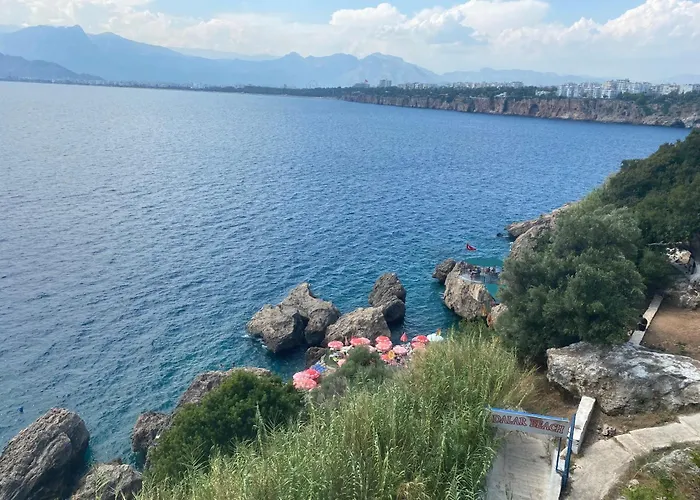 Szálloda In The Middle Antalya