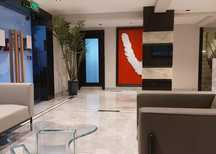 In The Middle Antalia