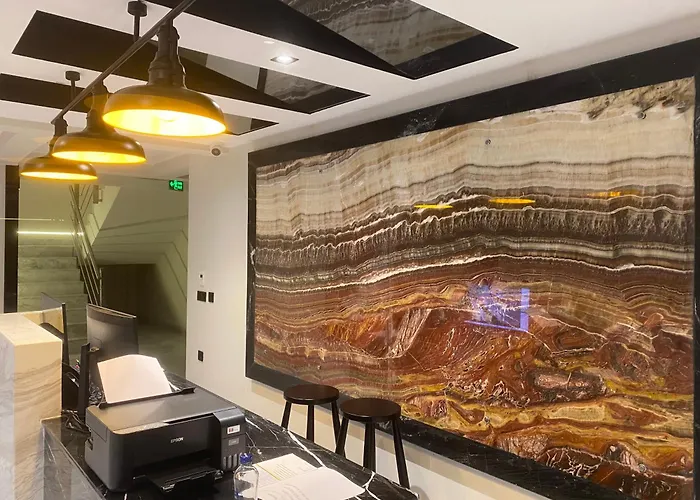 In The Middle Antalia