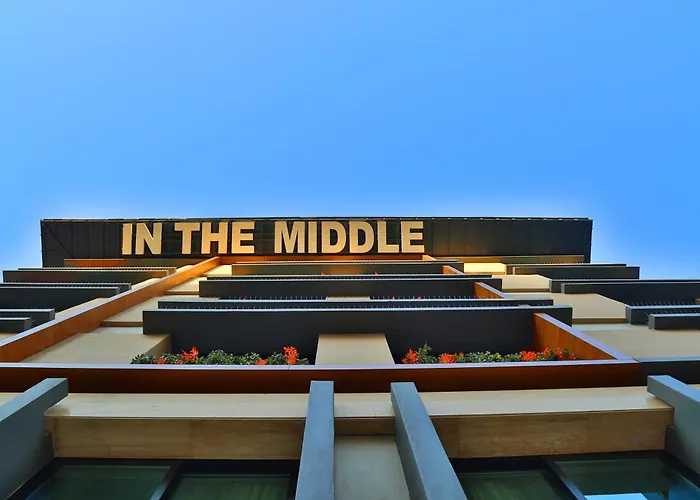In The Middle 3*
