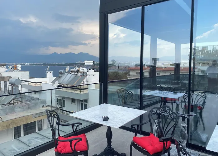 In The Middle Antalia