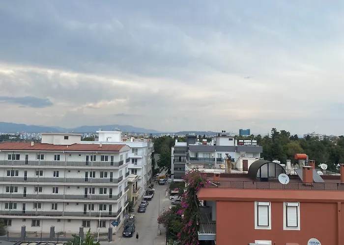 In The Middle Antalia