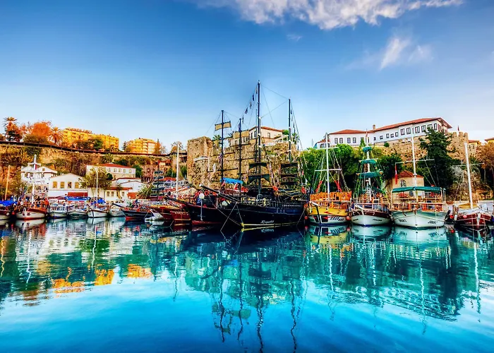 In The Middle Szálloda 3*