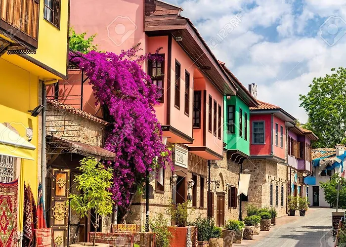 Hotel In The Middle 3*