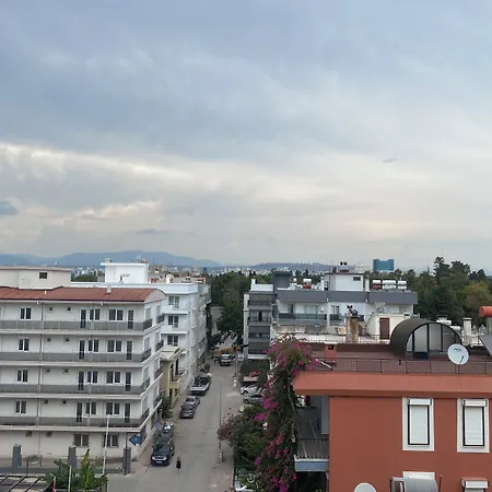 In The Middle Antalya