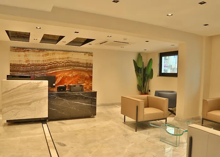 In The Middle Antalya