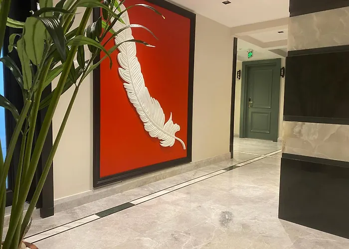 Hotel In The Middle Antalya